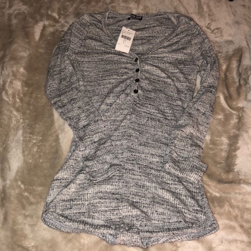 Fashion Nova Pajama Romper